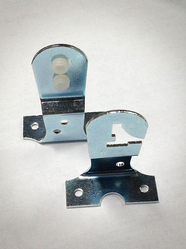 Window Spring Bracket Window Shade Spring Roller Mounting Brackets (WS-UB) - Denny Mfg