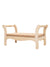 Upholstered Baby Bench Photo Prop