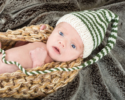 Baby Fur Blanket Photography Prop