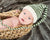 Baby Fur Blanket Photography Prop