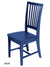 Classic Wood Chair Photography Prop