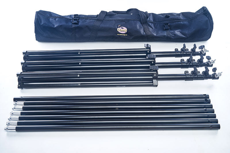 Wide Backdrop Stand Denny Manufacturing