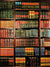 Classic Bookcase Printed Photography Backdrop