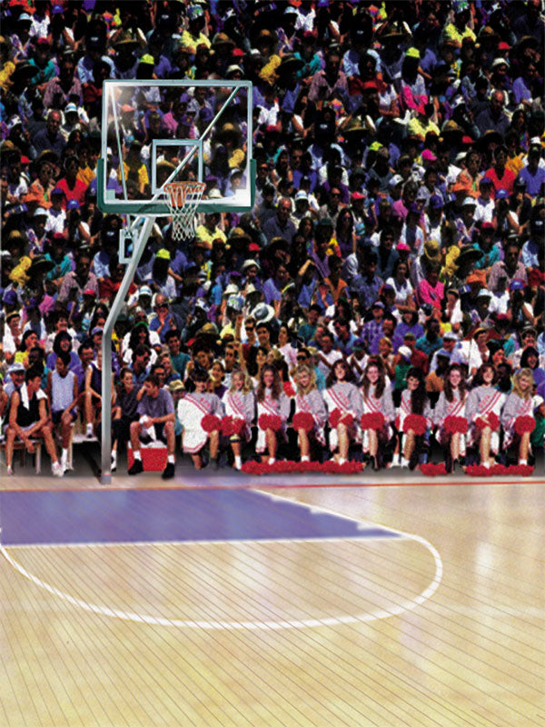 Basketball Photography Backdrop