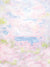 Cotton Candy Clouds Printed Photography Backdrop