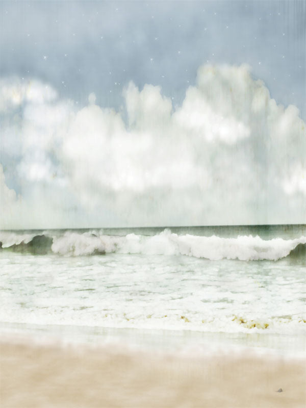 Magical Sea Printed Photography Backdrop