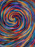 Candy Swirl Printed Photography Backdrop