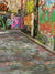 Graffiti Alley Printed Photography Backdrop