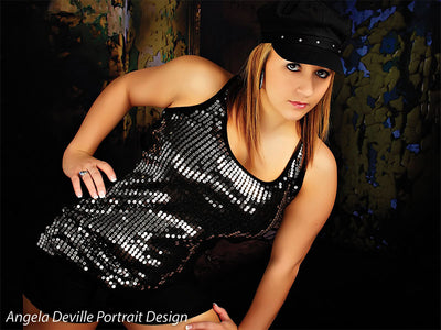 House of Pain Printed Photography Backdrop
