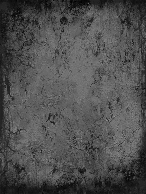 Brittany Gray Texture Printed Photography Backdrop