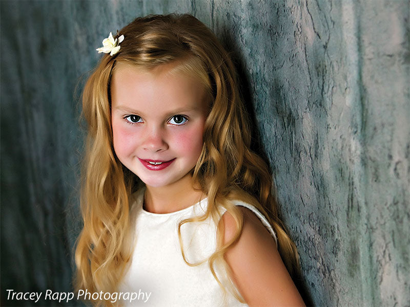 Sagebrush Printed Photography Backdrop