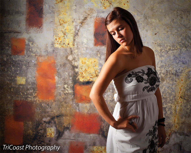 Stillwater Printed Photography Backdrop