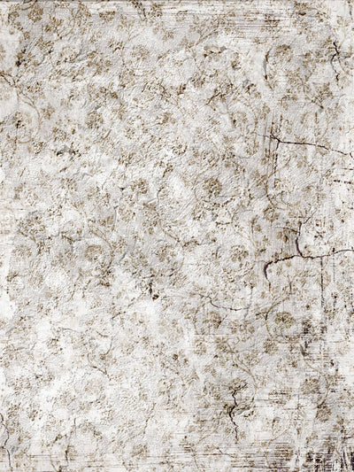 Floral Textured Photography Backdrop-Bella