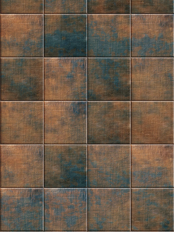 Tarnished Copper Printed Photography Backdrop