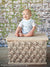 Mossy Stone Printed Photography Backdrop