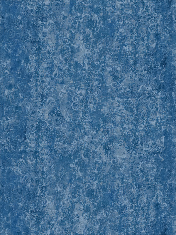 blue texture scroll backdrop