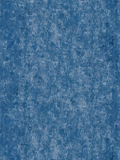 blue texture scroll backdrop