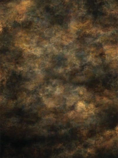 Cyclone Brown Abstract Printed Photography Backdrop