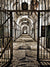 Cell Block 8 Printed Photography Backdrop
