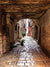Italian Alley Printed Photography Backdrop