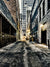 Austin Alley Printed Photography Backdrop