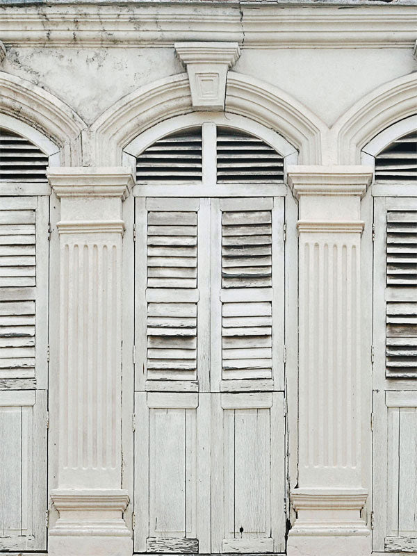 French Quarter Printed Photography Backdrop