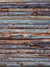 Blue Logs Printed Photography Backdrop