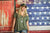 Grunge USA Printed Photography Backdrop