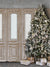 Christmas Foyer Printed Photography Backdrop