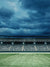 Night Stadium Printed Photography Backdrop