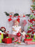 Christmas Whimsy Printed Photography Backdrop