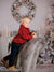Deck the Halls Printed Photography Backdrop