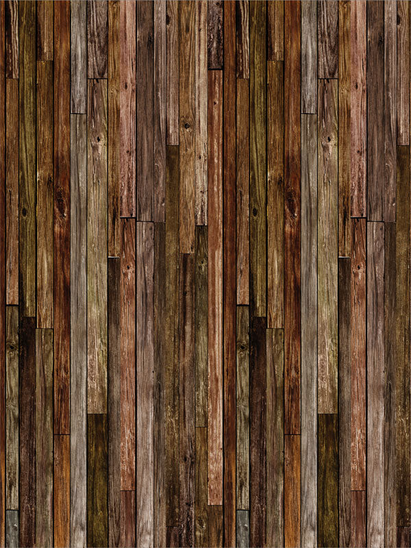 Wood Photography Floordrop-Rustic Planks