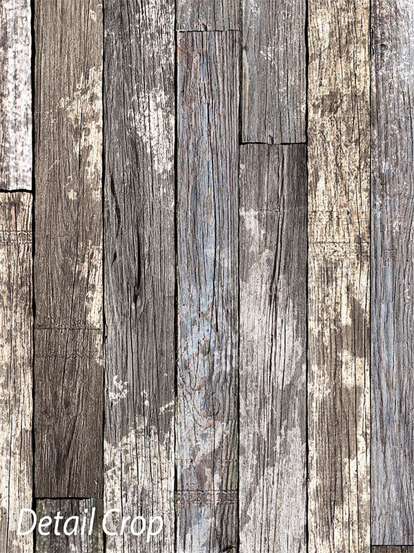 Wood Photography Floordrop-Threadbare Pine