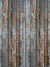 Blue Grunge Wood Photography FloorDrop