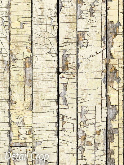 Ivory Peeling Wood Photography Floor Drop