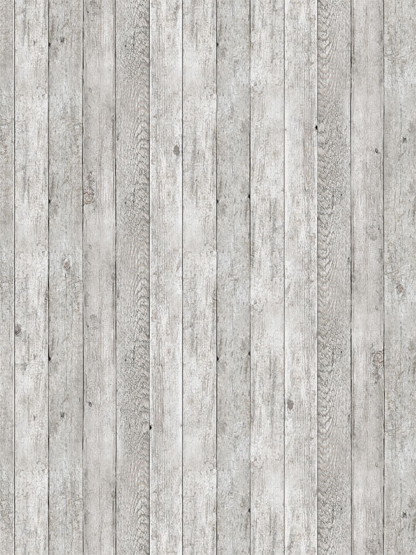 Gray Wood Planks Photography Floor Drop