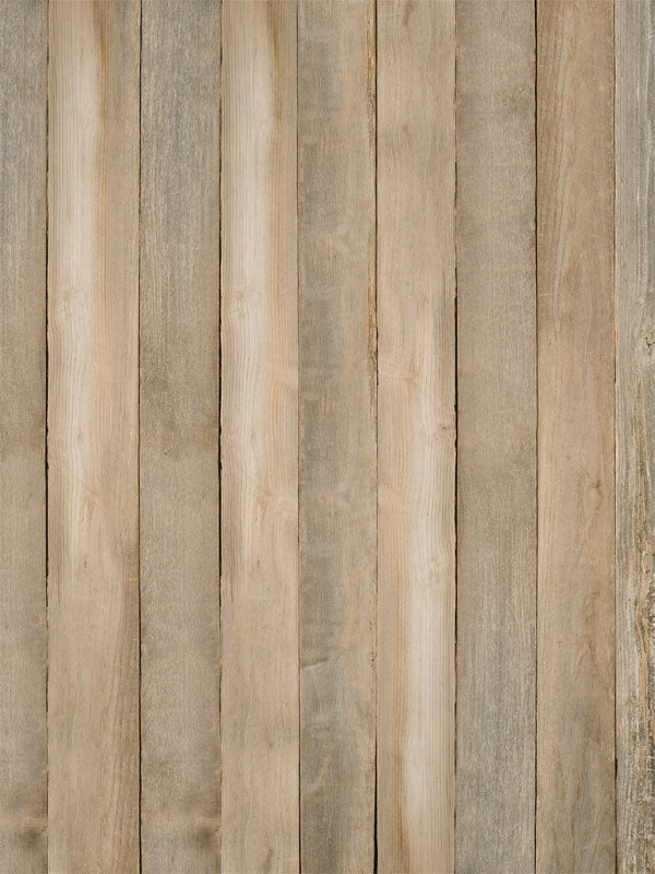 Blonde Wood Planks Photography Floor Drop
