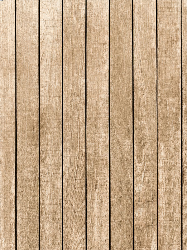 Wood Photography Floordrop-Sepia