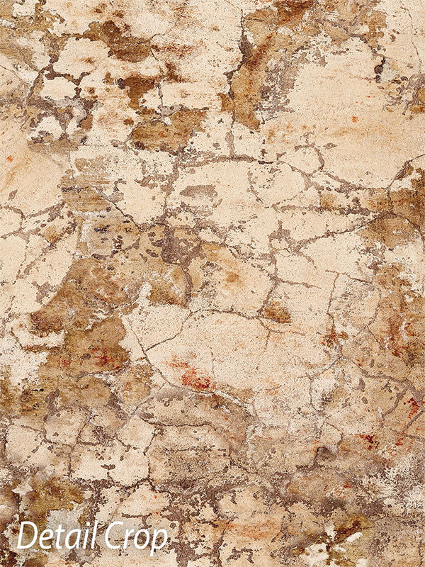 Stone Photography Floordrop - Tan Cracked