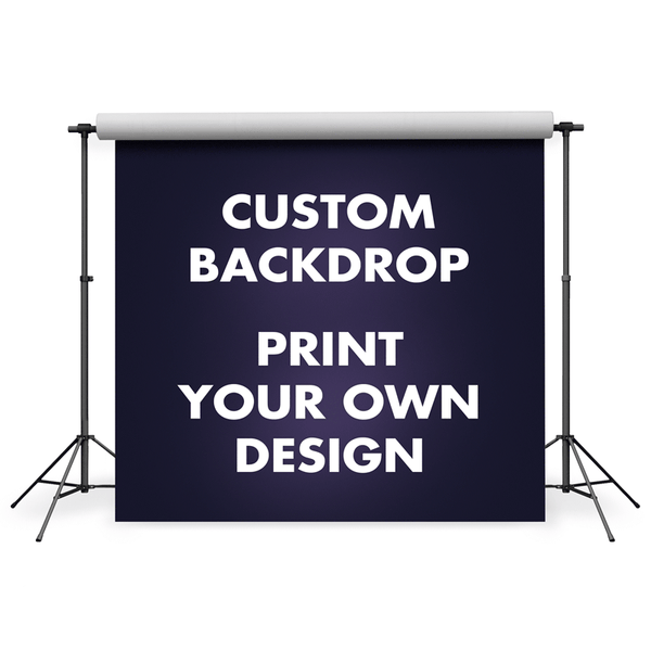 Custom Photo Backgrounds - Denny Manufacturing