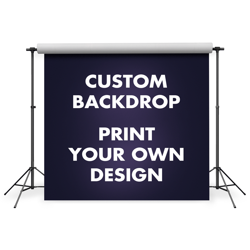 Custom Photo Backgrounds - Denny Manufacturing