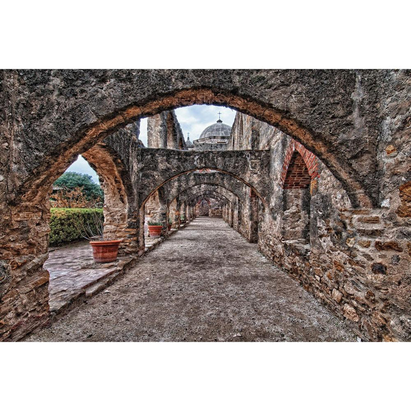 Arches Digital Backdrop Download