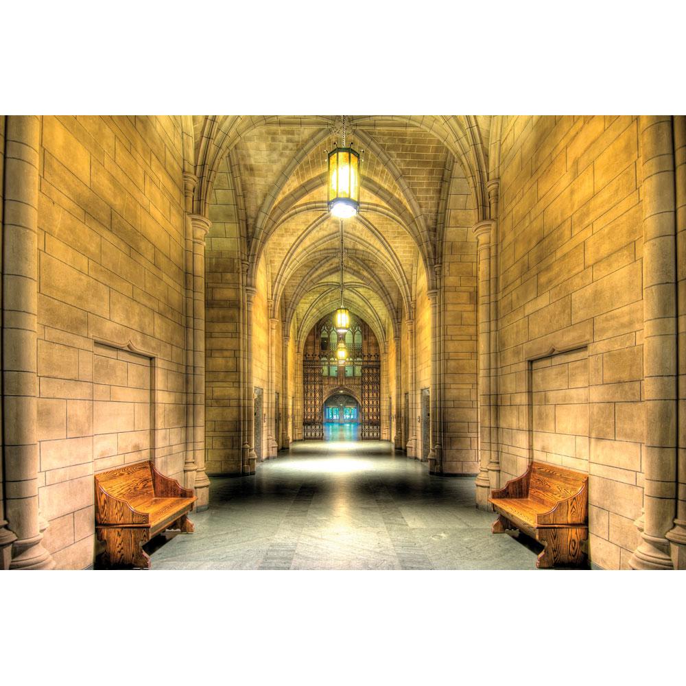 Cathedral of Learning Church 