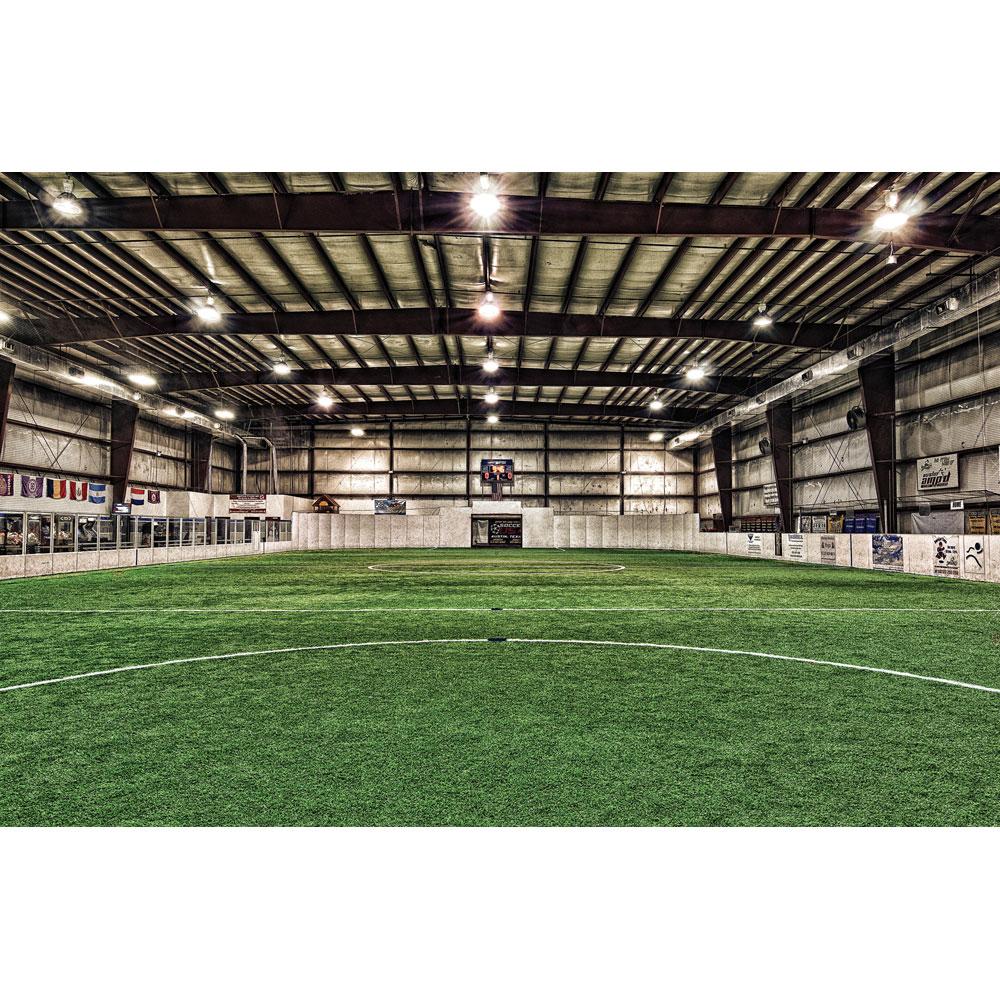 Indoor Soccer grass
