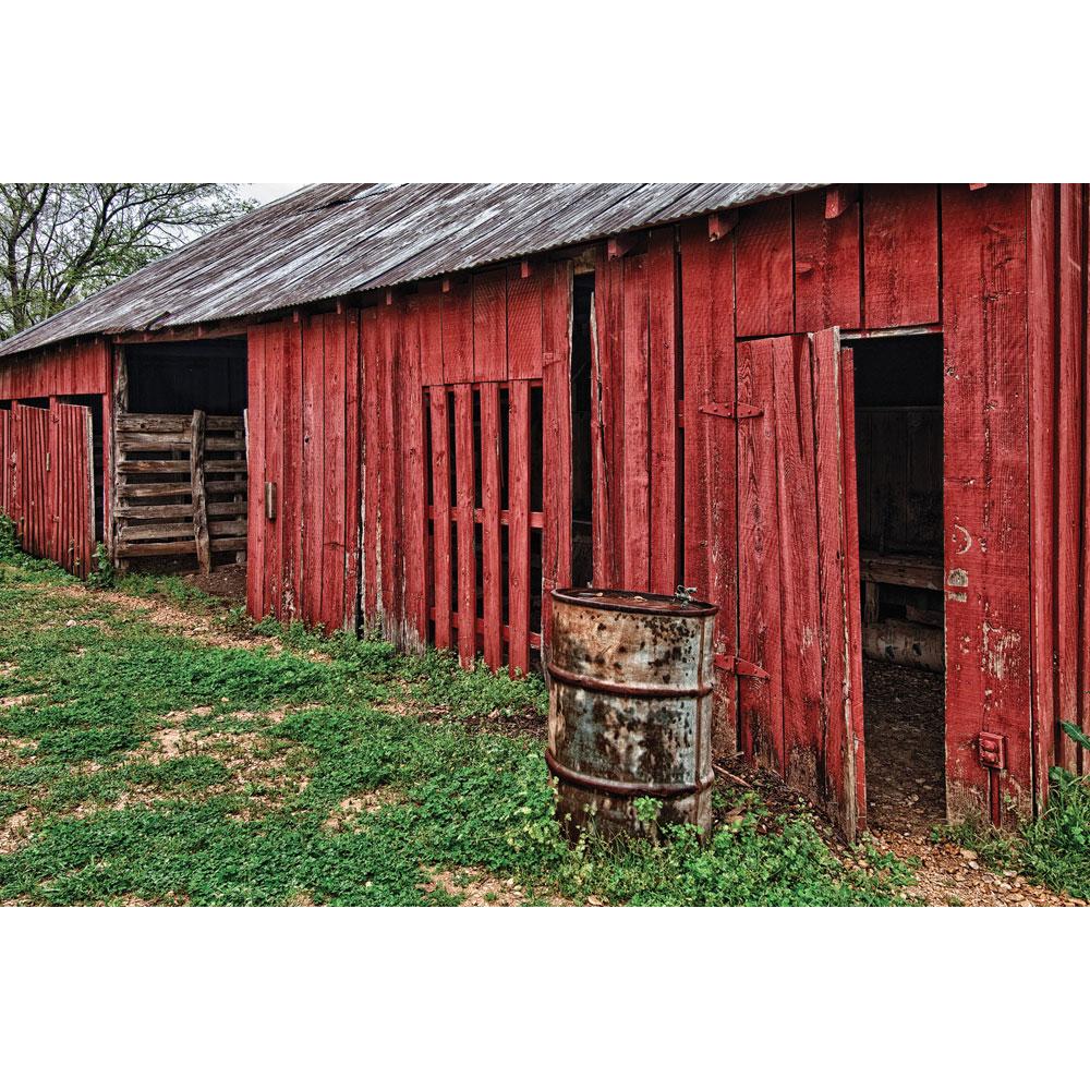 Red Barn