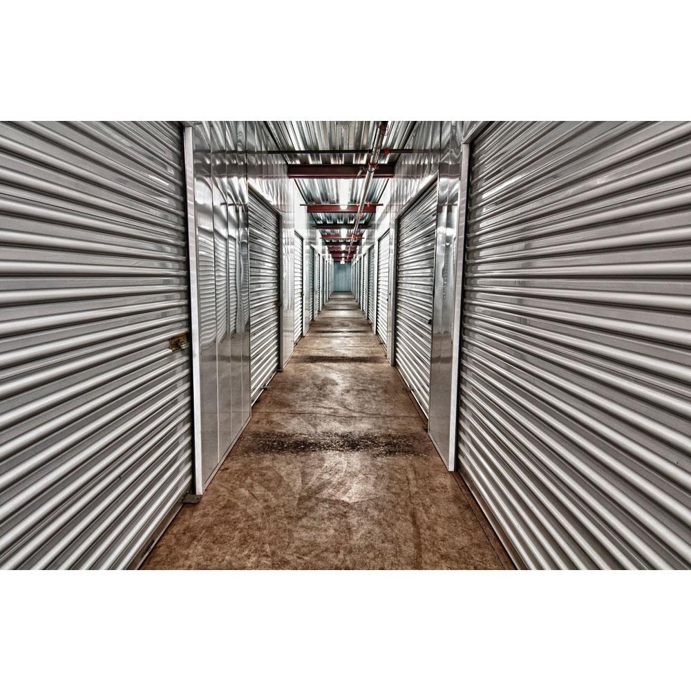 Storage 1 steel metal