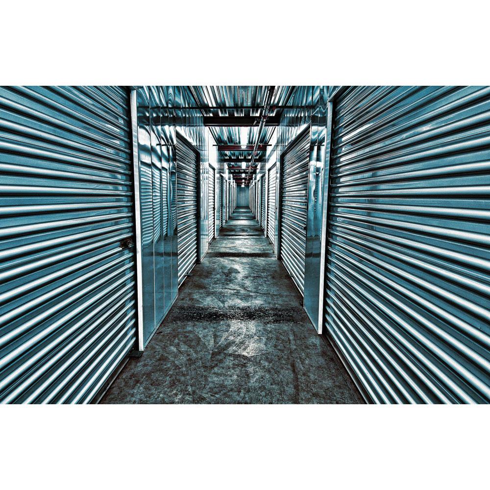 Storage 2 Steel Container 