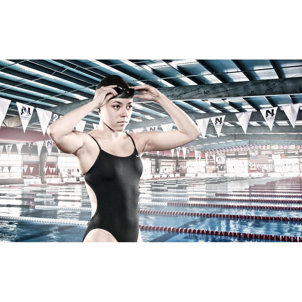 Nitro Swimming Water Swim Swimming Pool 