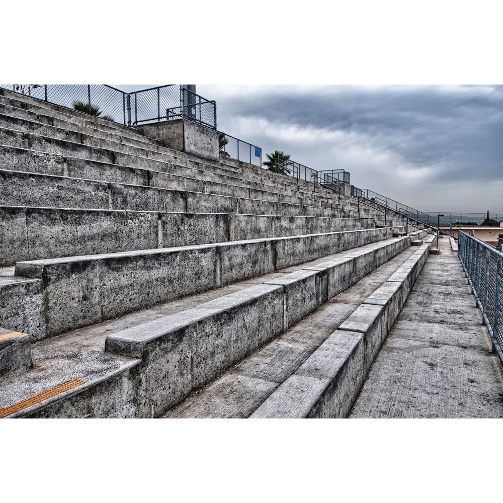 Stadium Stairs School